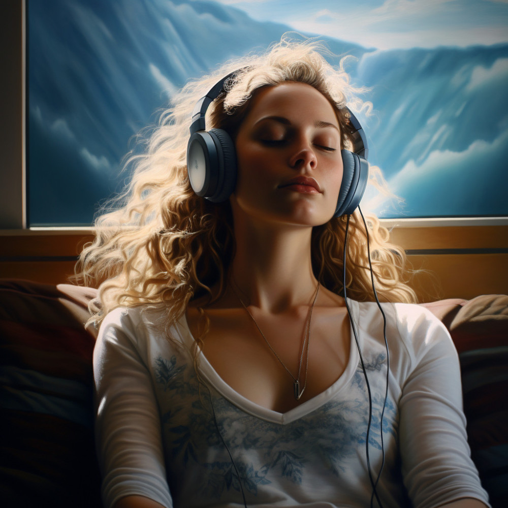 Soothing Binaural Tones for Bliss