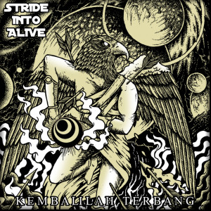 收聽Stride Into Alive的Pergi Tanpa Alasan歌詞歌曲