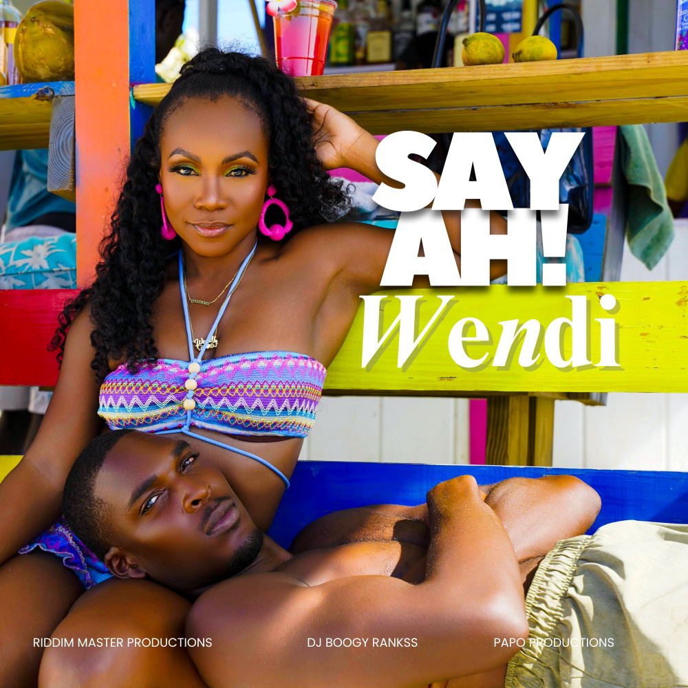 Say Ah (Remastered 2025)