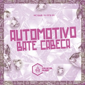 Album Automotivo Bate Cabeça (Explicit) from DJ STS 011