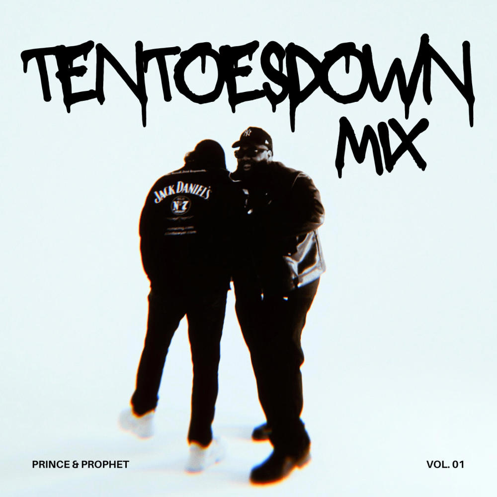 TEN TOES DOWN (Hi' N Fly) (Explicit)
