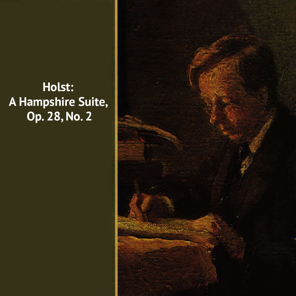 "2nd Hampshire Suite" 1. March, Allegro (Original)