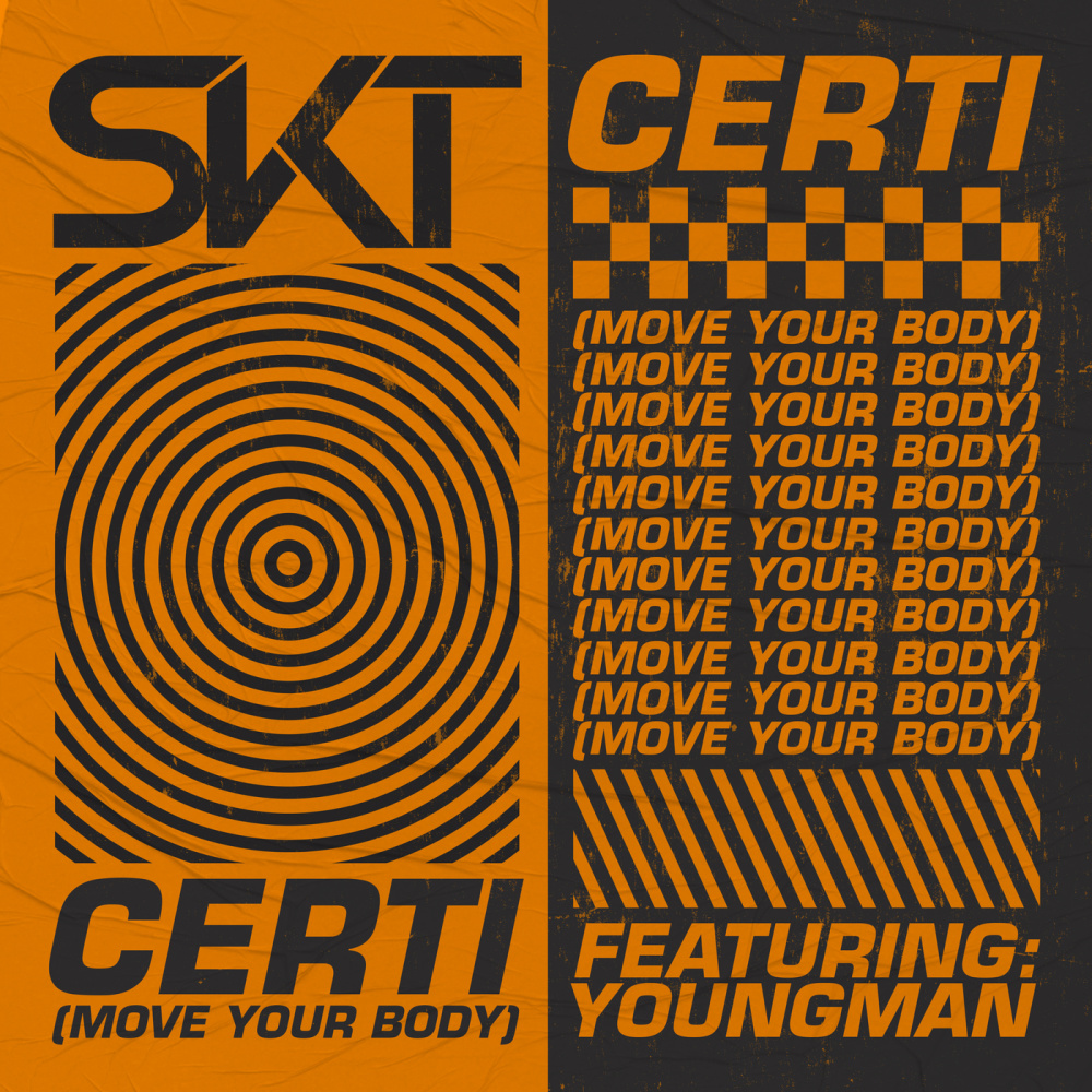 Certi (Move Your Body) (Extended Mix)