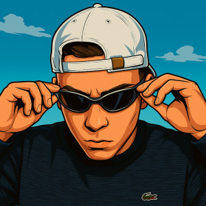 MC Pogba的专辑UP TO THE BEAT - SUBINDO O MORRO A PÉ (Explicit)