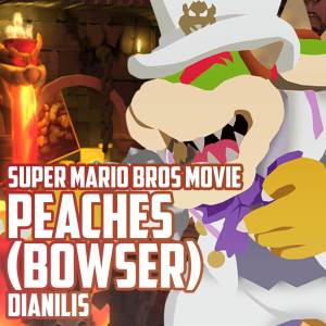 ดาวน์โหลดและฟังเพลง Peaches (Bowser) (Cover) พร้อมเนื้อเพลงจาก Dianilis