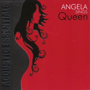 อัลบัม Angela Sings Queen ศิลปิน Angela