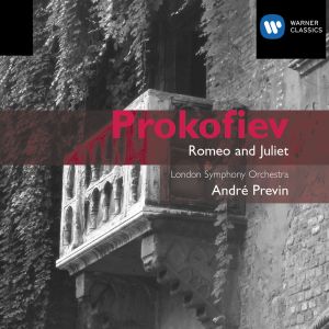 收聽Andre Previn的Romeo and Juliet (Complete Ballet), Op. 64, Act 2: No. 28, Romeo with Friar Laurence歌詞歌曲