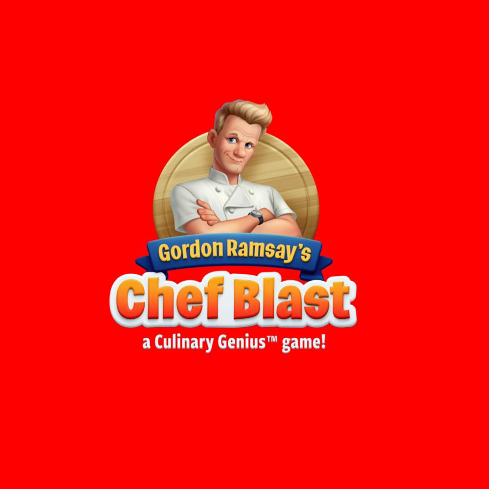 The Chef Blast Beat