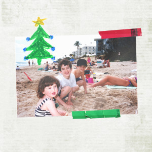 收聽Bailen的Christmas Is All Around歌詞歌曲