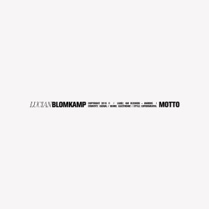 收聽LUCIANBLOMKAMP的Motto (Explicit)歌詞歌曲