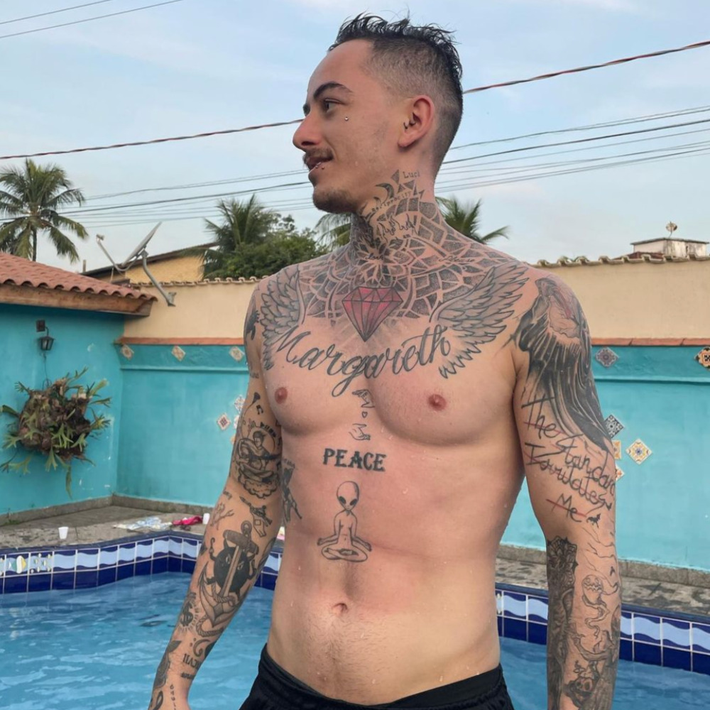 Amor pra Nós