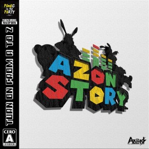 Listen to ARCADE FIGHTER song with lyrics from Azon