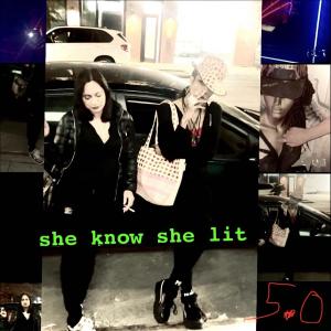 5G NETWORK的專輯She Know She Lit 5.0 (Explicit)