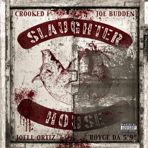 Slaughterhouse的專輯Slaughterhouse - EP (Explicit)