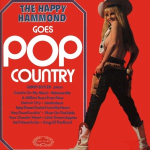 อัลบัม The Happy Hammond Goes Pop Country ศิลปิน Gerry Butler