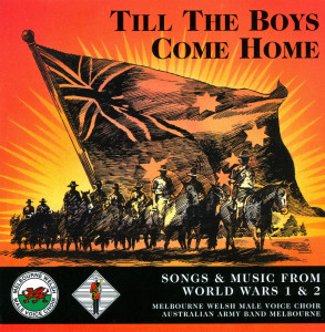 Listen to Medley: The Army, the Navy and the Air Force / Bless 'Em All / Roll Out the Barrel / There's a Boy Coming Home on Leave / My Prayer / Kiss Me Goodnight Sergeant Major / Nursie Nursie / We'll Meet Again / Home Sweet Home Again song with lyrics from Melbourne Welsh Male Voice Choir