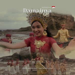 Album Damainya Indonesia oleh Okky Kumala Sari