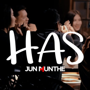 收聽Jun Munthe的HAS歌詞歌曲