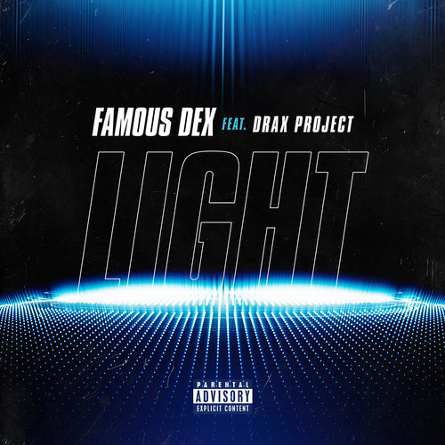 LIGHT (feat. Drax Project) (Explicit)