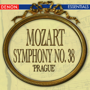 Mozart: Symphony No. 38 "Prague"