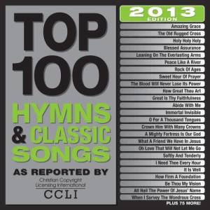 อัลบัม Top 100 Hymns And Classic Songs ศิลปิน Maranatha! Music