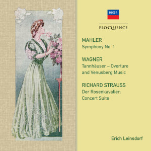 Erich Leinsdorf的專輯Mahler: Symphony No. 1; Wagner; Strauss