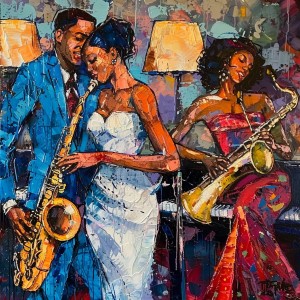 อัลบัม Escape De Jazz Suave Para Liberar El Estrés ศิลปิน Café Jazz Nocturno