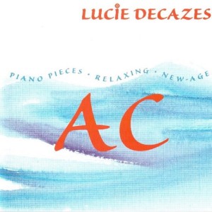 Album Piano Pieces from Lucie Decazes