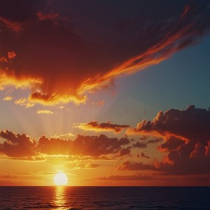 ดาวน์โหลดและฟังเพลง Colors Of The Sunset พร้อมเนื้อเพลงจาก Tahree-Amir