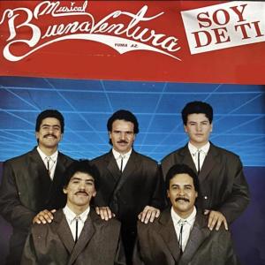 Album Soy De Ti from Buenaventura