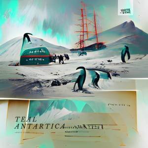 Listen to Teal Antartica song with lyrics from Amber Light