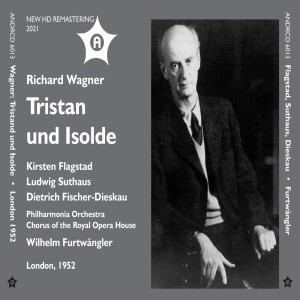 อัลบัม Wagner: Tristan und Isolde, WWV 90 (Remastered 2021) ศิลปิน Chorus of the Royal Opera House, Covent Garden