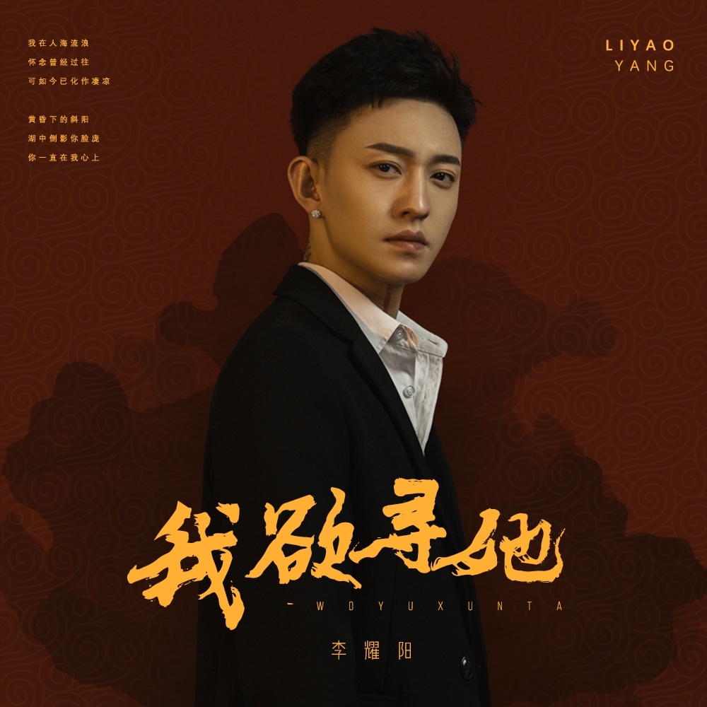 我欲寻她 (DJ阿卓版伴奏)