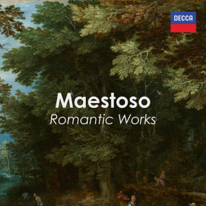 Johannes Brahms的專輯Maestoso: Romantic Works
