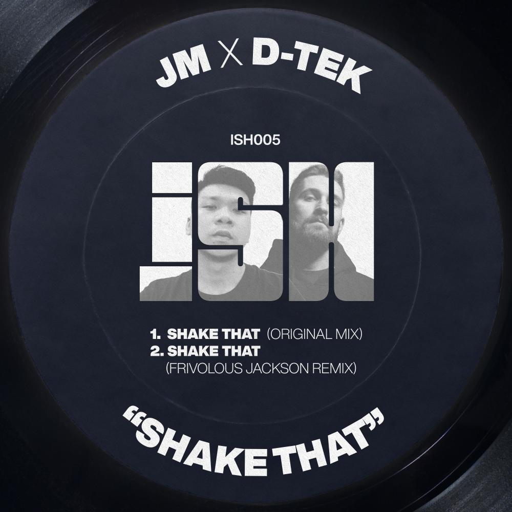 Shake That (Frivolous Jackson Remix)
