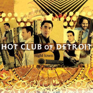 ดาวน์โหลดและฟังเพลง I Want To Be Happy พร้อมเนื้อเพลงจาก Hot Club of Detroit