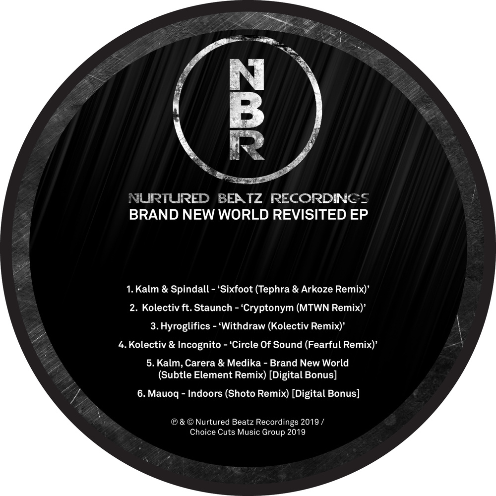 Circle of Sound (Fearful Remix)