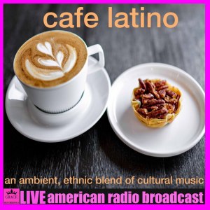 Latino Rhythm的專輯Cafe Latino