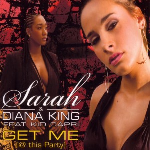 收聽Sarah的Get Me @ This Party (Urban RMX)歌詞歌曲
