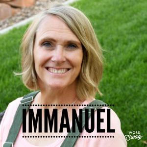 Cindy Goulding的專輯Immanuel (feat. Daniel Beck)