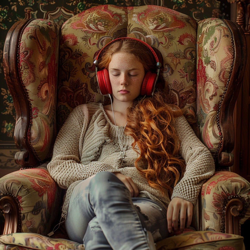 Relaxation Drifting Peace