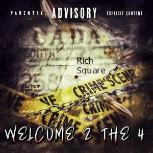 4fazo的專輯Welcome 2 The 4 (Explicit)