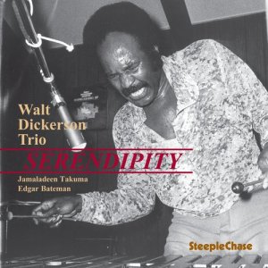 ดาวน์โหลดและฟังเพลง Serendipity (Live) พร้อมเนื้อเพลงจาก Walt Dickerson