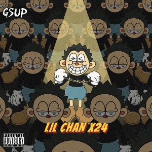 Album X24 from Lil Chan刘昱辰