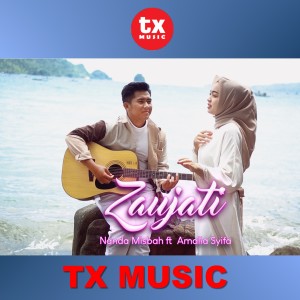 Dengarkan Zaujati lagu dari Nanda Misbah dengan lirik