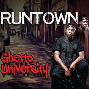 Album Ghetto University from Runtown