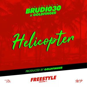 ดาวน์โหลดและฟังเพลง Helicopter (Explicit) พร้อมเนื้อเพลงจาก Brudi030