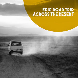 อัลบัม Epic Road Trip across the Desert ศิลปิน Werner Janssen