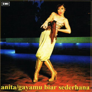 Anita Sarawak的專輯Gayamu Biar Sederhana
