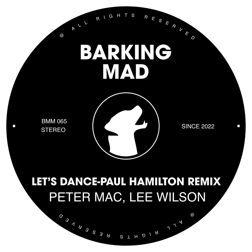 Let's Dance (Paul Hamilton Remix)